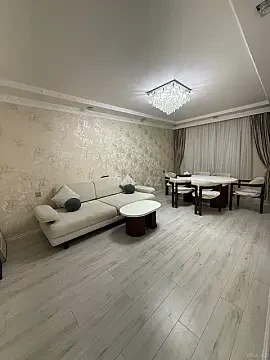Kirayə verilir 2 otaqlı mənzil 92 m² — Bakı, Bakıxanov 2 otaq 92.00 m²