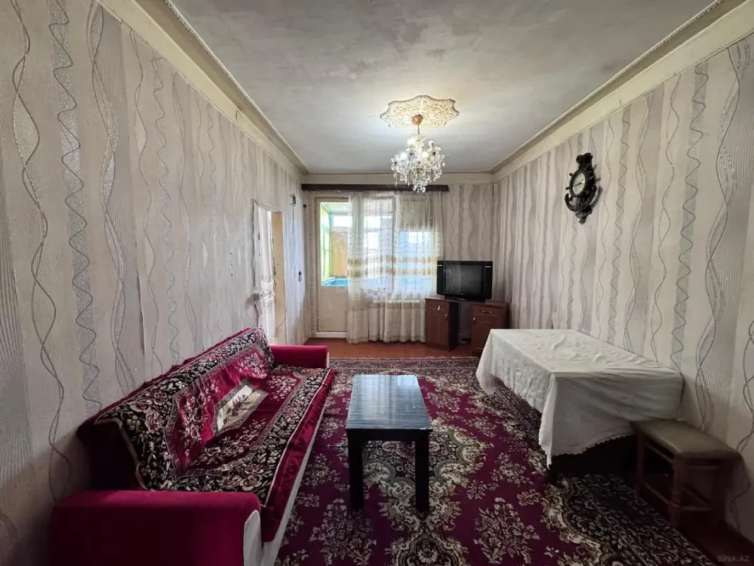 Kirayə verilir 2 otaqlı mənzil 55 m²