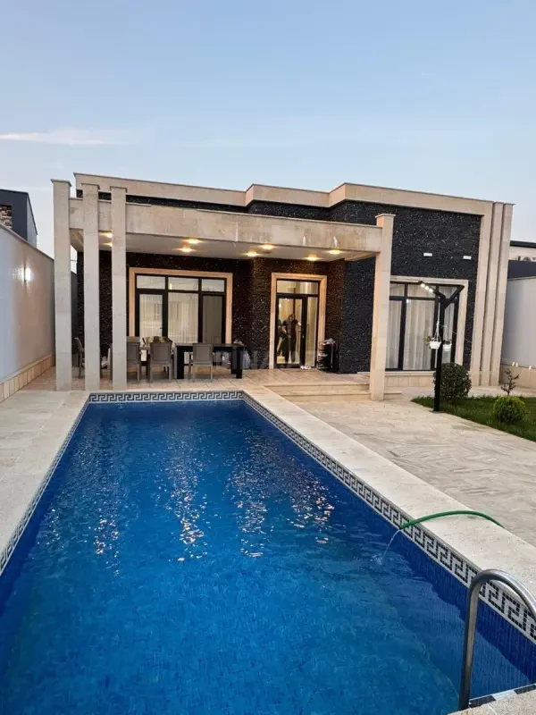 Kirayə verilir 4 otaqlı həyət evi 160 m²