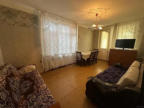 Kirayə verilir 2 otaqlı mənzil 40 m² — Bakı, Həzi Aslanov qəs. 2 otaq 40.00 m²