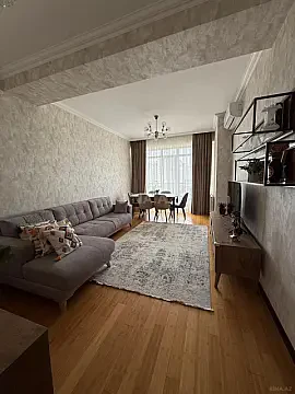 Satılır 2 otaqlı mənzil 70 m² — Bakı 2 otaq 70.00 m²