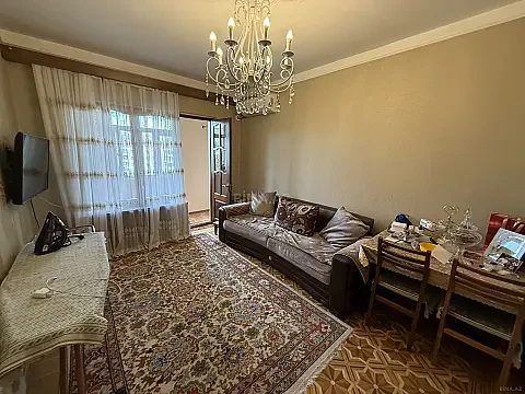 Satılır 5 otaqlı mənzil 120 m² — Bakı, Həzi Aslanov qəs. 5 otaq 120.00 m²