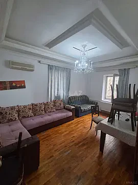 Satılır 3 otaqlı mənzil 80 m² — Bakı, Nərimanov 3 otaq 80.00 m²
