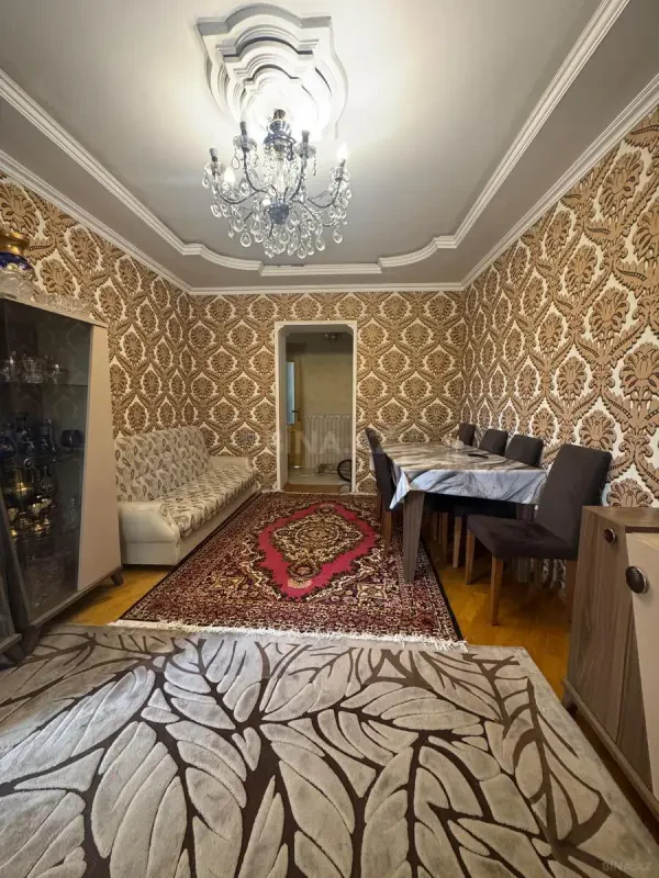 Satılır 3 otaqlı mənzil 65 m²