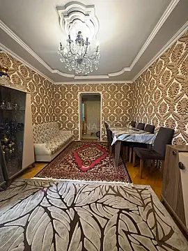 Satılır 3 otaqlı mənzil 65 m² — Bakı 3 otaq 65.00 m²