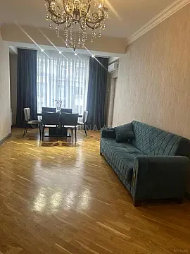 Kirayə verilir 2 otaqlı mənzil 85 m² — Bakı, Nəsimi 2 otaq 85.00 m²
