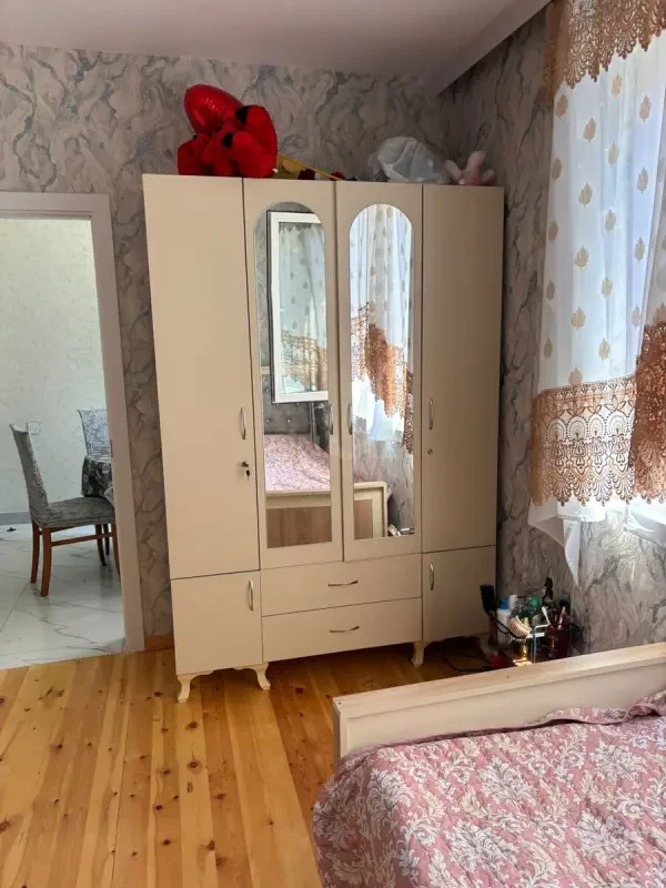 Kirayə verilir 3 otaqlı mənzil 80 m²
