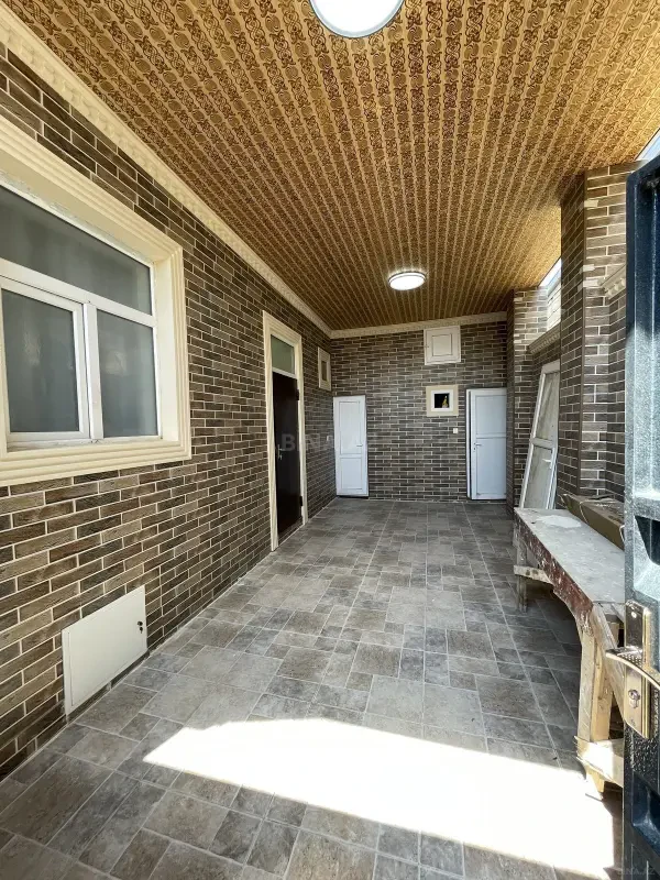 Satılır 3 otaqlı həyət evi 85 m²