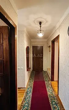 Satılır 3 otaqlı mənzil 80 m² — Bakı, Nərimanov 3 otaq 80.00 m²