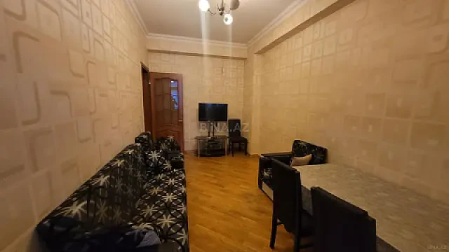 Kirayə verilir 2 otaqlı mənzil 55 m² — Bakı 2 otaq 55.00 m²