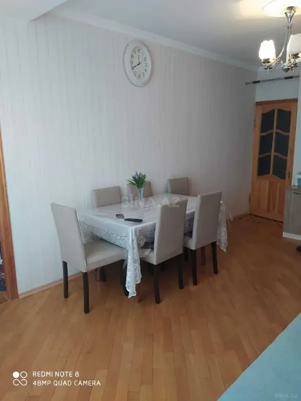 Satılır 2 otaqlı mənzil 45 m²