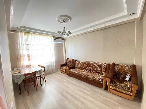 Kirayə verilir 2 otaqlı mənzil 55 m² — Bakı, Abşeron 2 otaq 55.00 m²