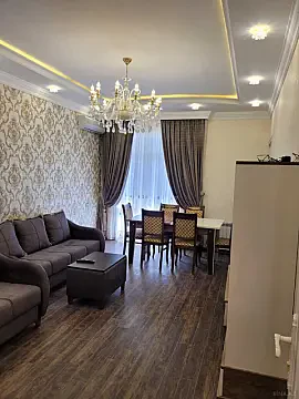 Kirayə verilir 2 otaqlı mənzil 71 m² — Bakı 2 otaq 71.00 m²