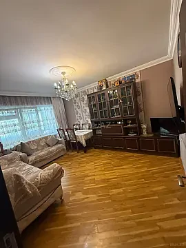 Satılır 3 otaqlı mənzil 90 m² — Bakı 3 otaq 90.00 m²