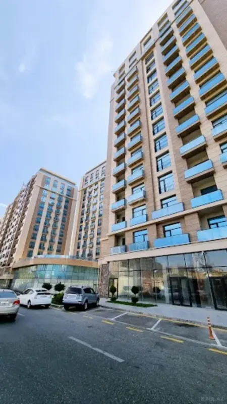 Satılır 2 otaqlı mənzil 65.7 m²