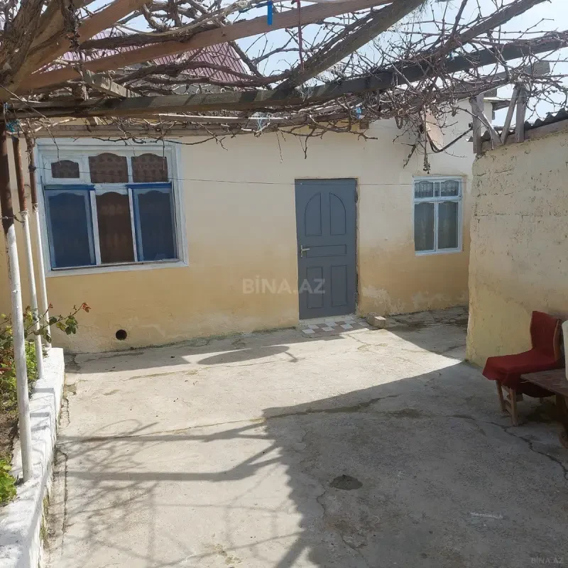 Satılır 3 otaqlı həyət evi 85 m²
