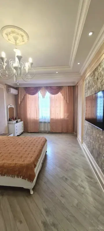 Satılır 1 otaqlı mənzil 57 m²