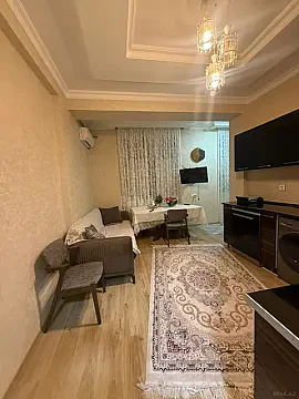 Kirayə verilir 2 otaqlı mənzil 70 m² — Bakı, Yeni Yasamal 2 otaq 70.00 m²