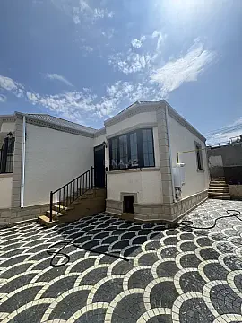 Satılır 3 otaqlı həyət evi 60 m² — Bakı, Masazır 3 otaq 60.00 m²