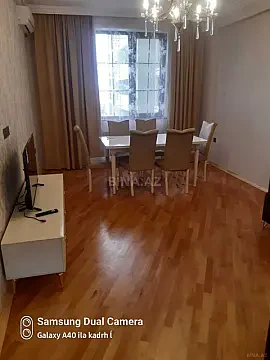 Kirayə verilir 2 otaqlı mənzil 70 m² — Bakı 2 otaq 70.00 m²