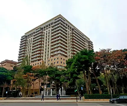 Kirayə verilir 3 otaqlı mənzil 100 m² — Bakı, Nizami 3 otaq 100.00 m²