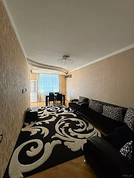 Kirayə verilir 2 otaqlı mənzil 85 m² — Bakı, Memar Əcəmi yanı 2 otaq 85.00 m²
