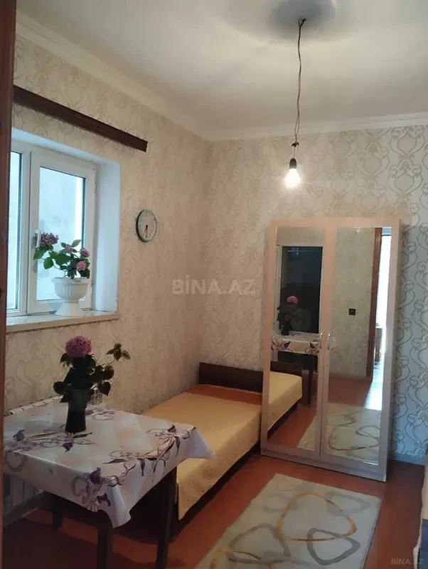 Kirayə verilir 1 otaqlı həyət evi 35 m²