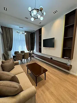 Kirayə verilir 2 otaqlı mənzil 55 m² — Bakı, Nərimanov 2 otaq 55.00 m²