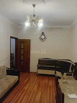 Kirayə verilir 2 otaqlı mənzil 60 m² — Bakı, Xətai 2 otaq 60.00 m²