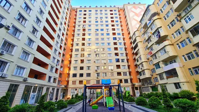 Kirayə verilir 2 otaqlı mənzil 60 m² — Bakı 2 otaq 60.00 m²