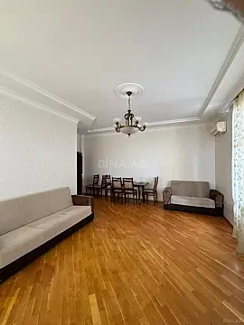 Kirayə verilir 3 otaqlı mənzil 110 m² — Bakı 3 otaq 110.00 m²