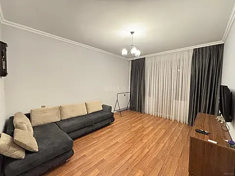 Kirayə verilir 2 otaqlı mənzil 70 m² — Bakı, Xətai 2 otaq 70.00 m²