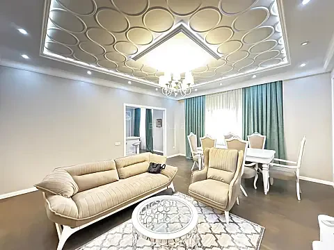 Kirayə verilir 2 otaqlı mənzil 95 m² — Bakı, Nizami 2 otaq 95.00 m²