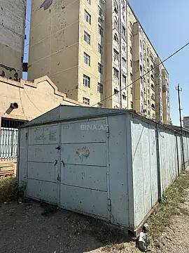 Kirayə verilir qaraj 23 m² — Sumqayıt 23.00 m²