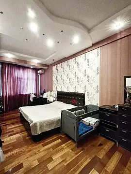 Satılır 4 otaqlı mənzil 192 m² — Bakı, Nəsimi 4 otaq 192.00 m²