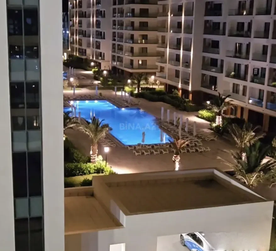 Kirayə verilir 2 otaqlı mənzil 100 m²
