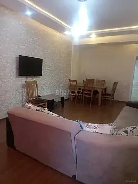 Kirayə verilir 2 otaqlı mənzil 80 m² — Bakı 2 otaq 80.00 m²