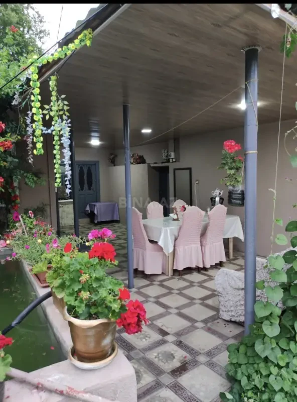 Kirayə verilir 4 otaqlı həyət evi 200 m²