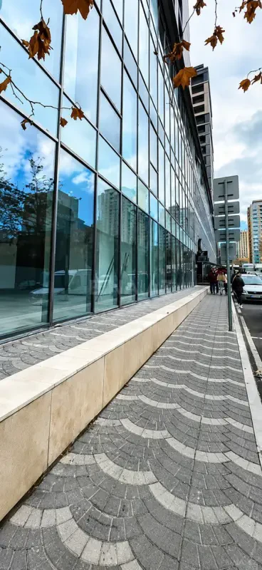 Kirayə verilir obyekt 1180 m²