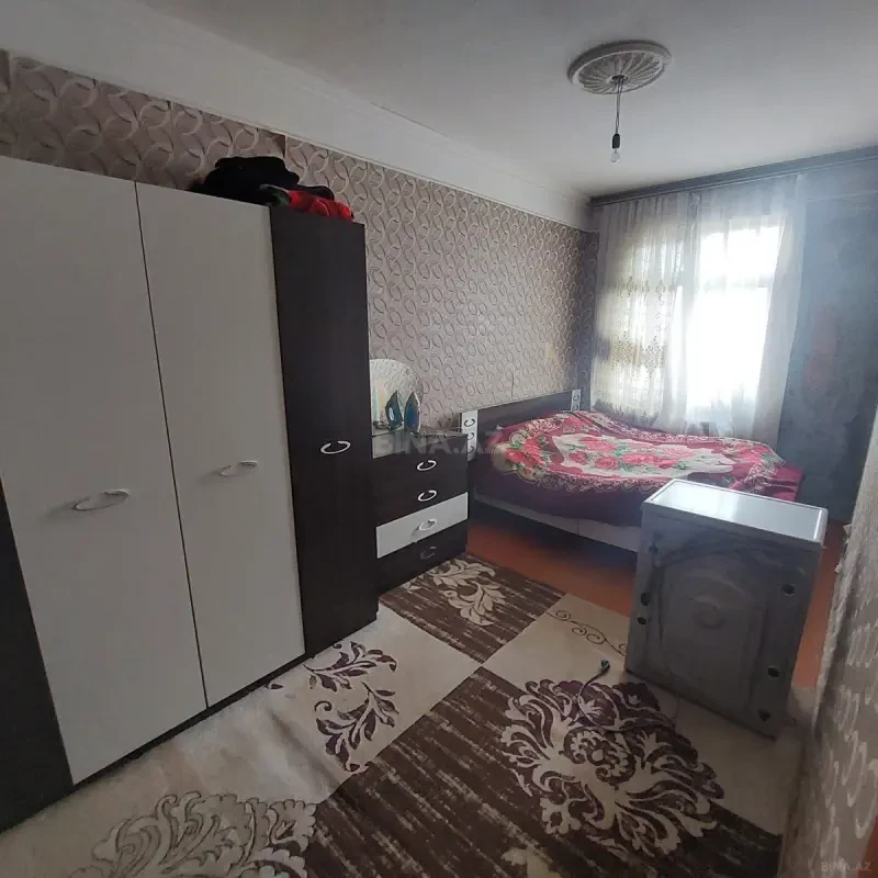 Kirayə verilir 3 otaqlı mənzil 60 m²