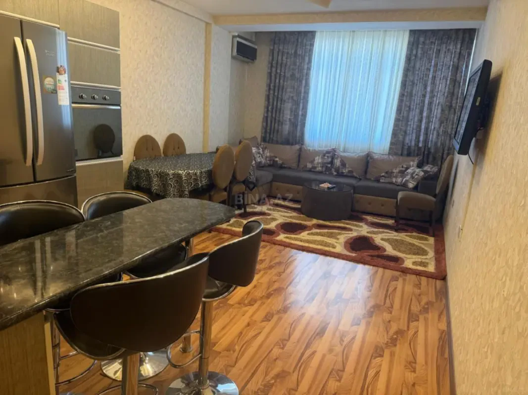 Kirayə verilir 3 otaqlı mənzil 100 m²