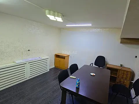 Kirayə verilir 1 otaqlı ofis 15 m² — Bakı, Nərimanov 1 otaq 15.00 m²