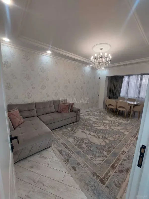 Satılır 3 otaqlı mənzil 75 m²
