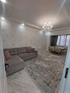 Satılır 3 otaqlı mənzil 75 m² — Bakı, Bakıxanov 3 otaq 75.00 m²