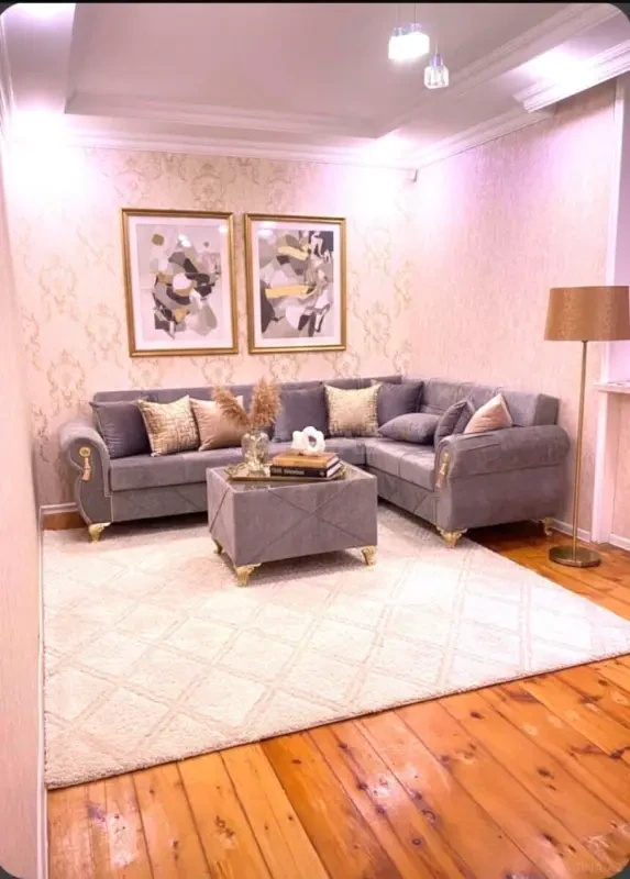 Kirayə verilir 2 otaqlı mənzil 70 m²