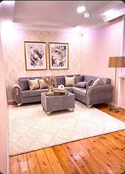 Kirayə verilir 2 otaqlı mənzil 70 m² — Bakı, Bakıxanov 2 otaq 70.00 m²