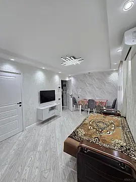 Kirayə verilir 2 otaqlı mənzil 40 m² — Bakı 2 otaq 40.00 m²
