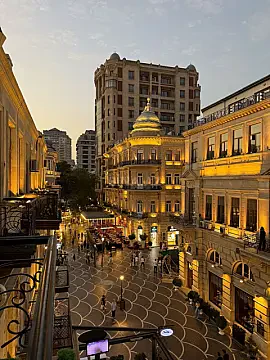 Kirayə verilir 2 otaqlı mənzil 40 m² — Bakı, Sahil qəs. 2 otaq 40.00 m²