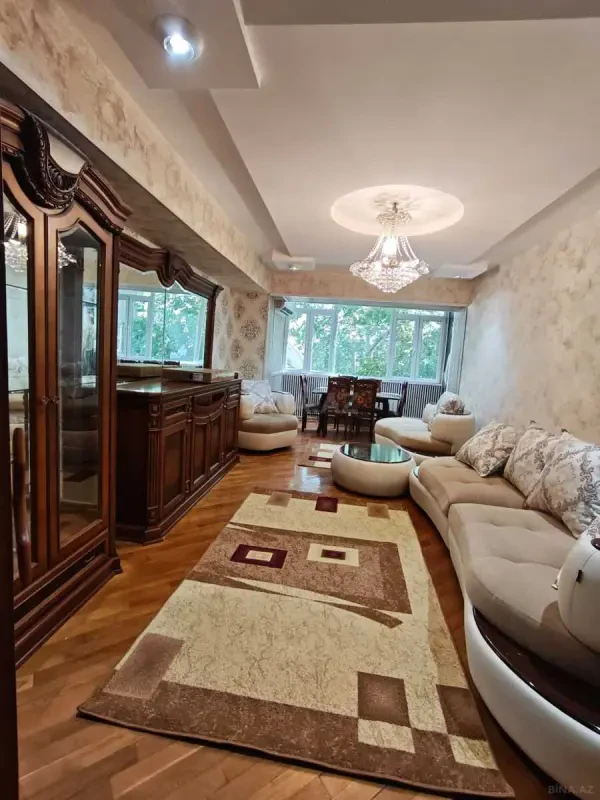 Kirayə verilir 3 otaqlı mənzil 80 m²