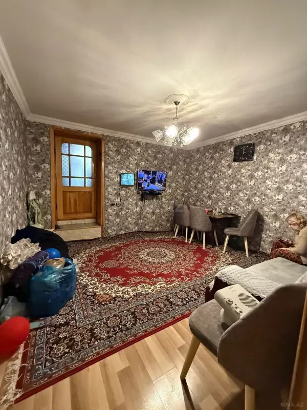 Kirayə verilir 3 otaqlı həyət evi 80 m²